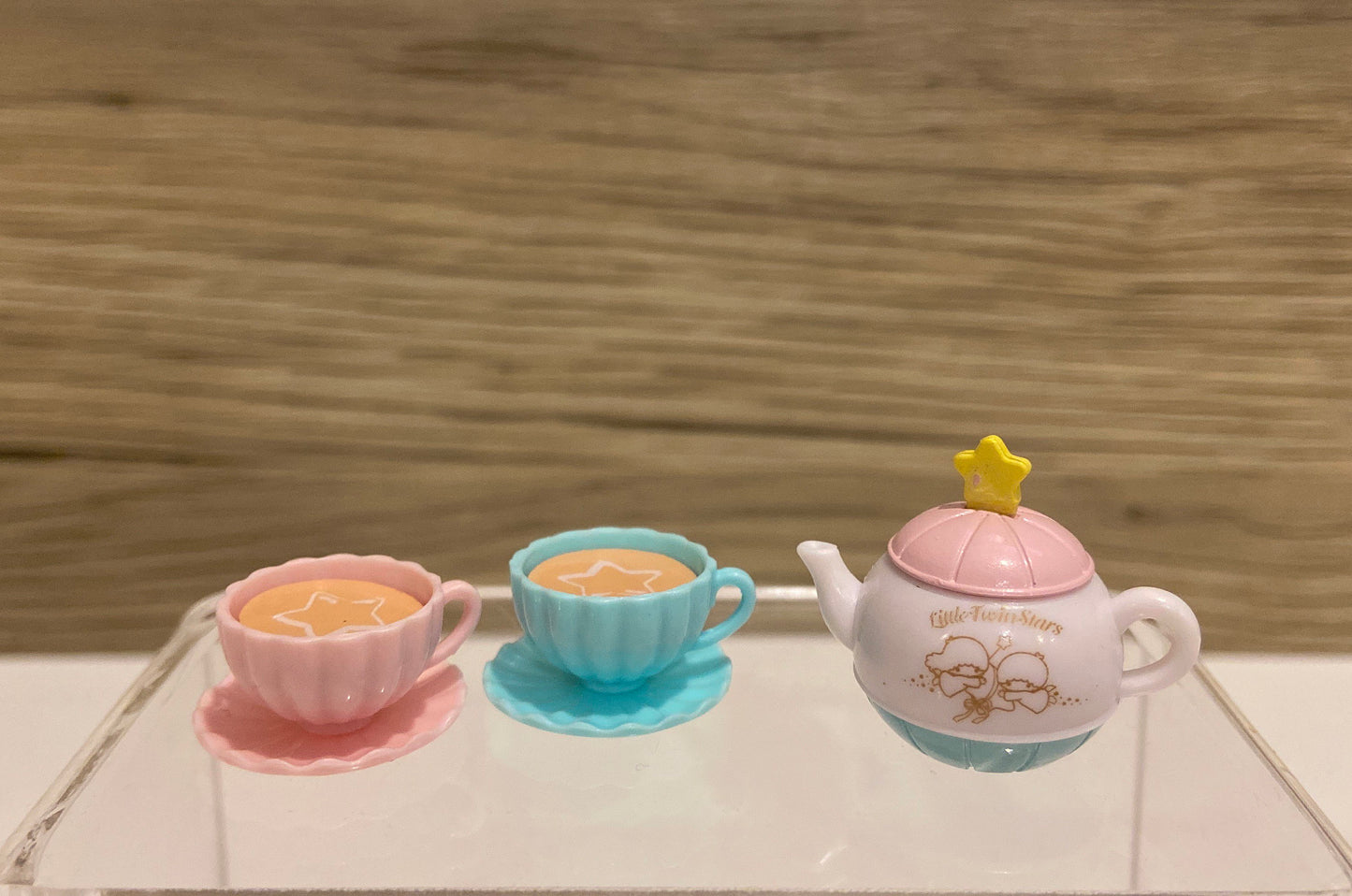 Little Twin Stars Tea Set