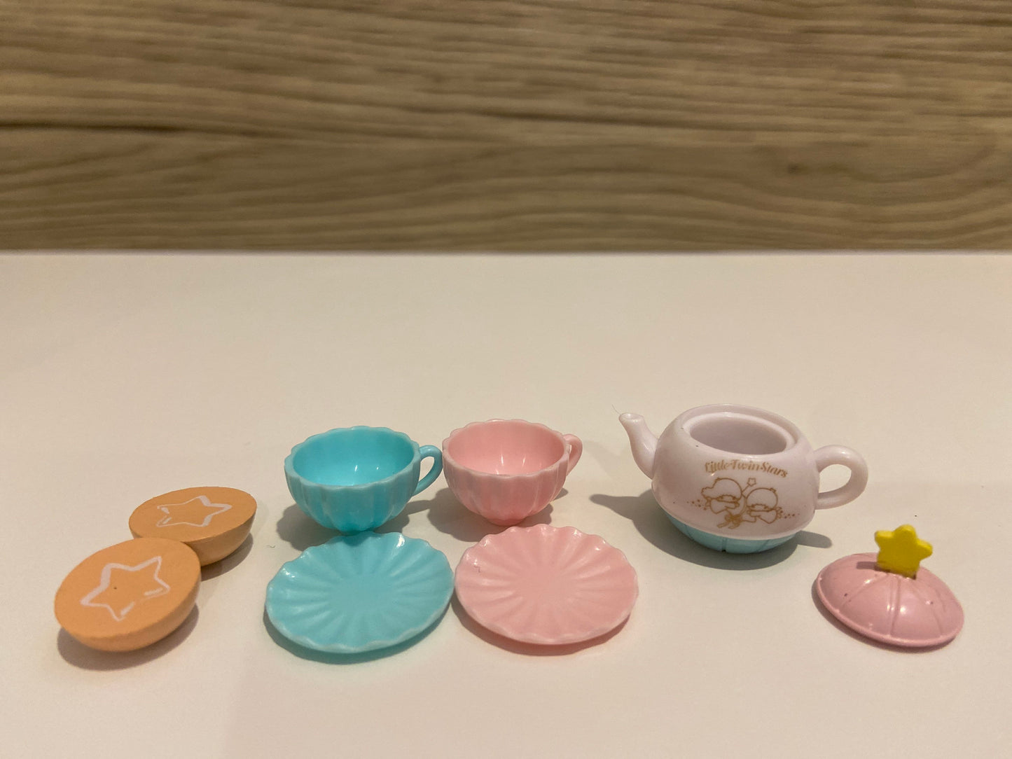 Little Twin Stars Tea Set