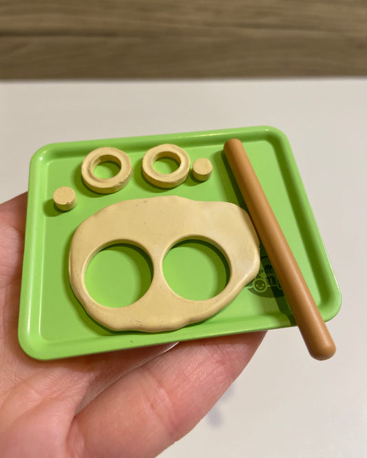 Retired Donut Baking Set