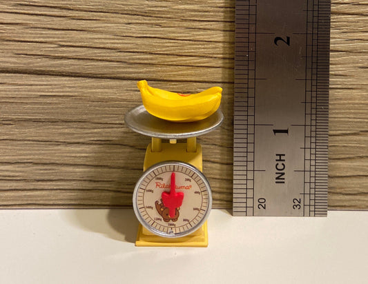 Rilakkuma Scale