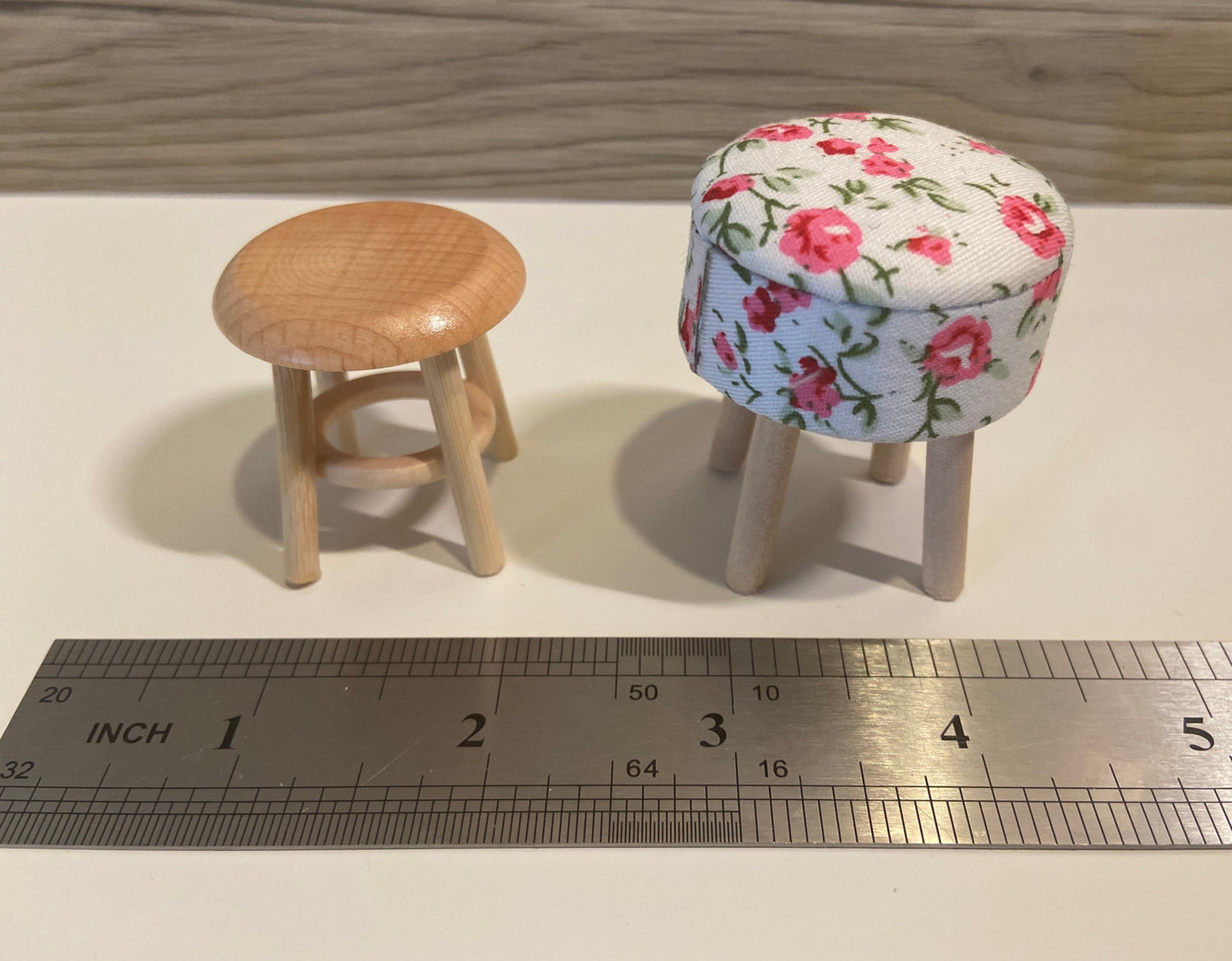 Round Step Stool