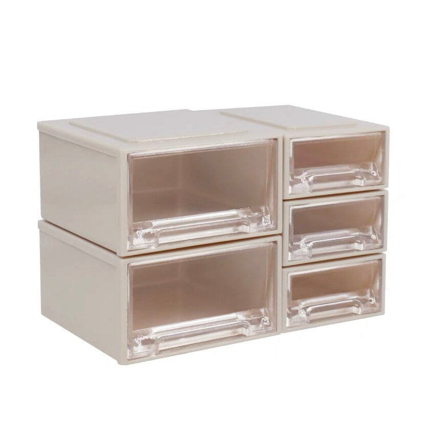 Stackable Drawers Organizer