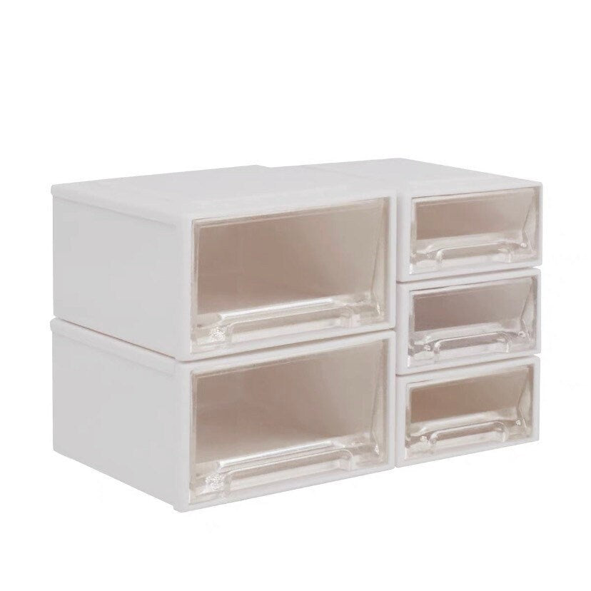 Stackable Drawers Organizer