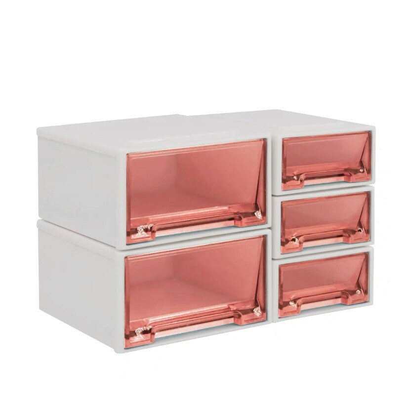 Stackable Drawers Organizer