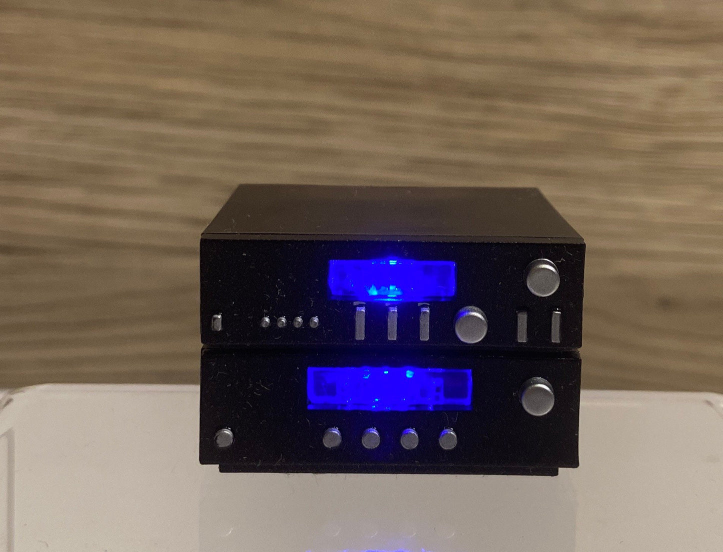 Blue Radio Receiver