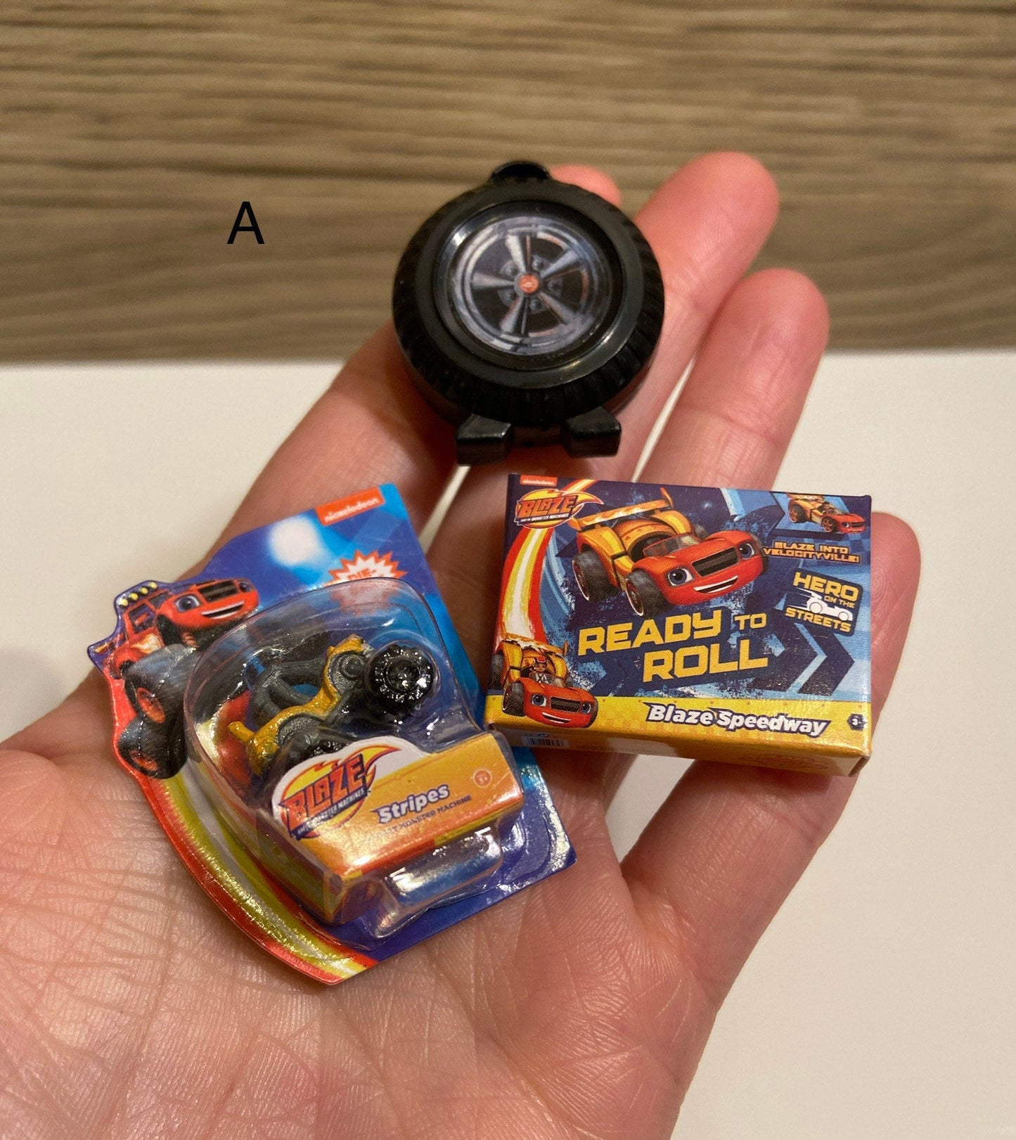 Car Toys Set