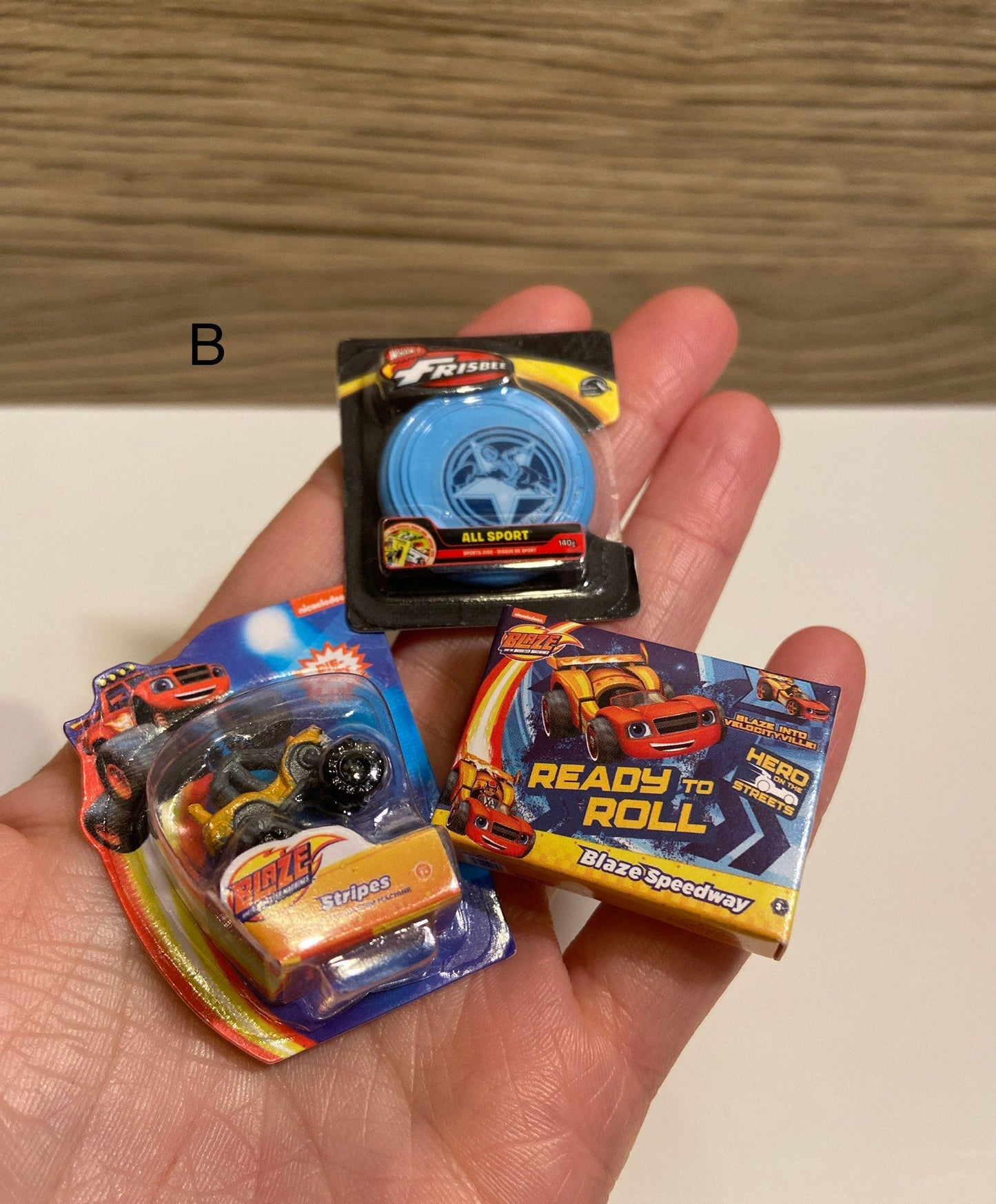 Car Toys Set