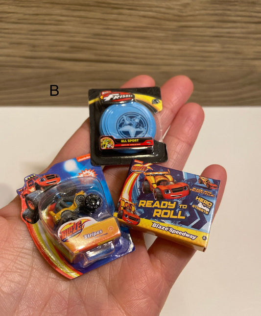 Car Toys Set