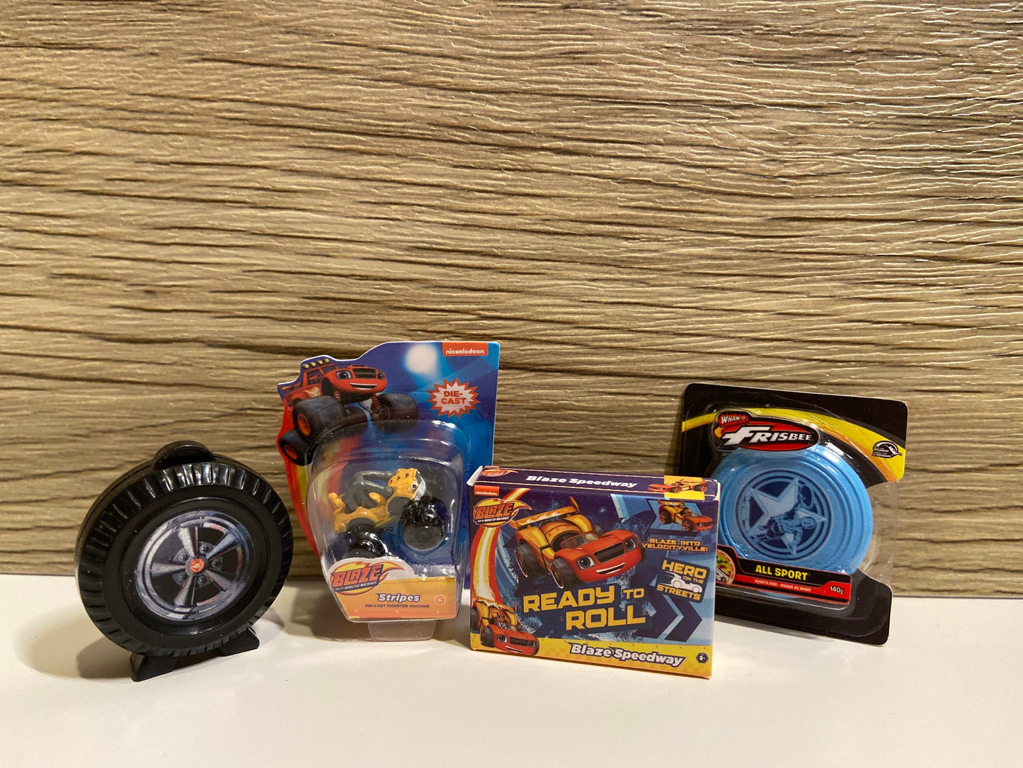 Car Toys Set