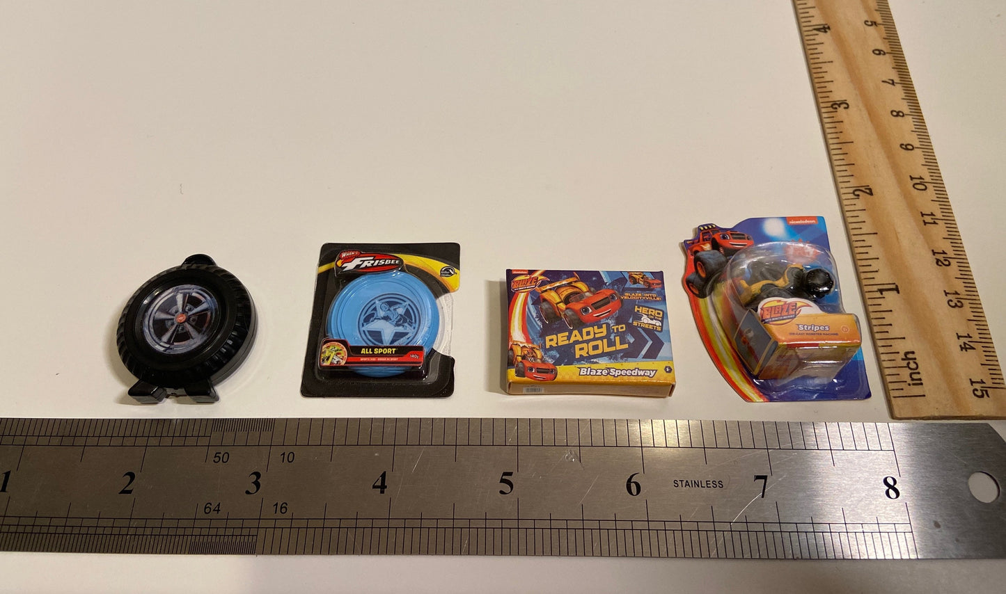 Car Toys Set