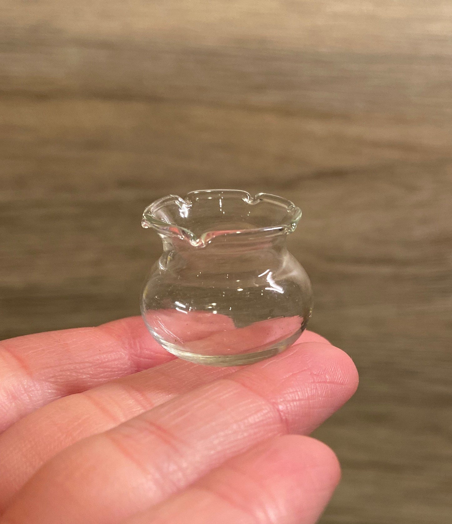 Mini Glass Bowl