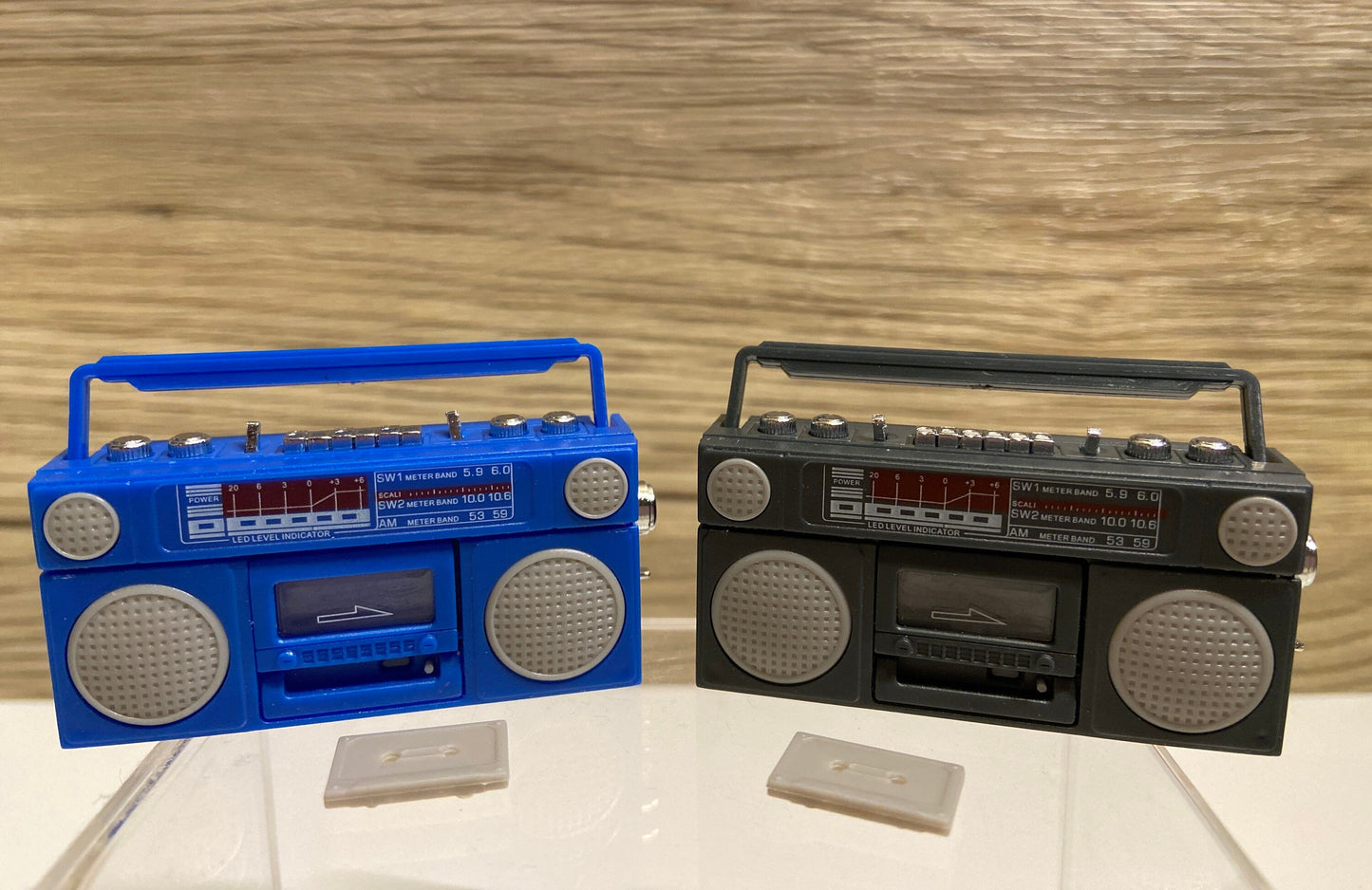 Retro Style Cassette Player