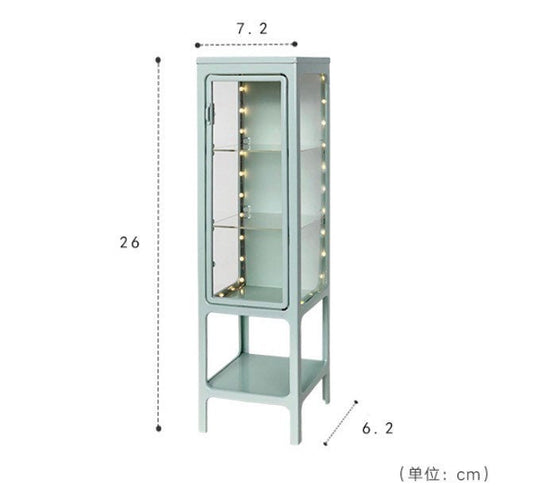 Glass Door Display Cabinet