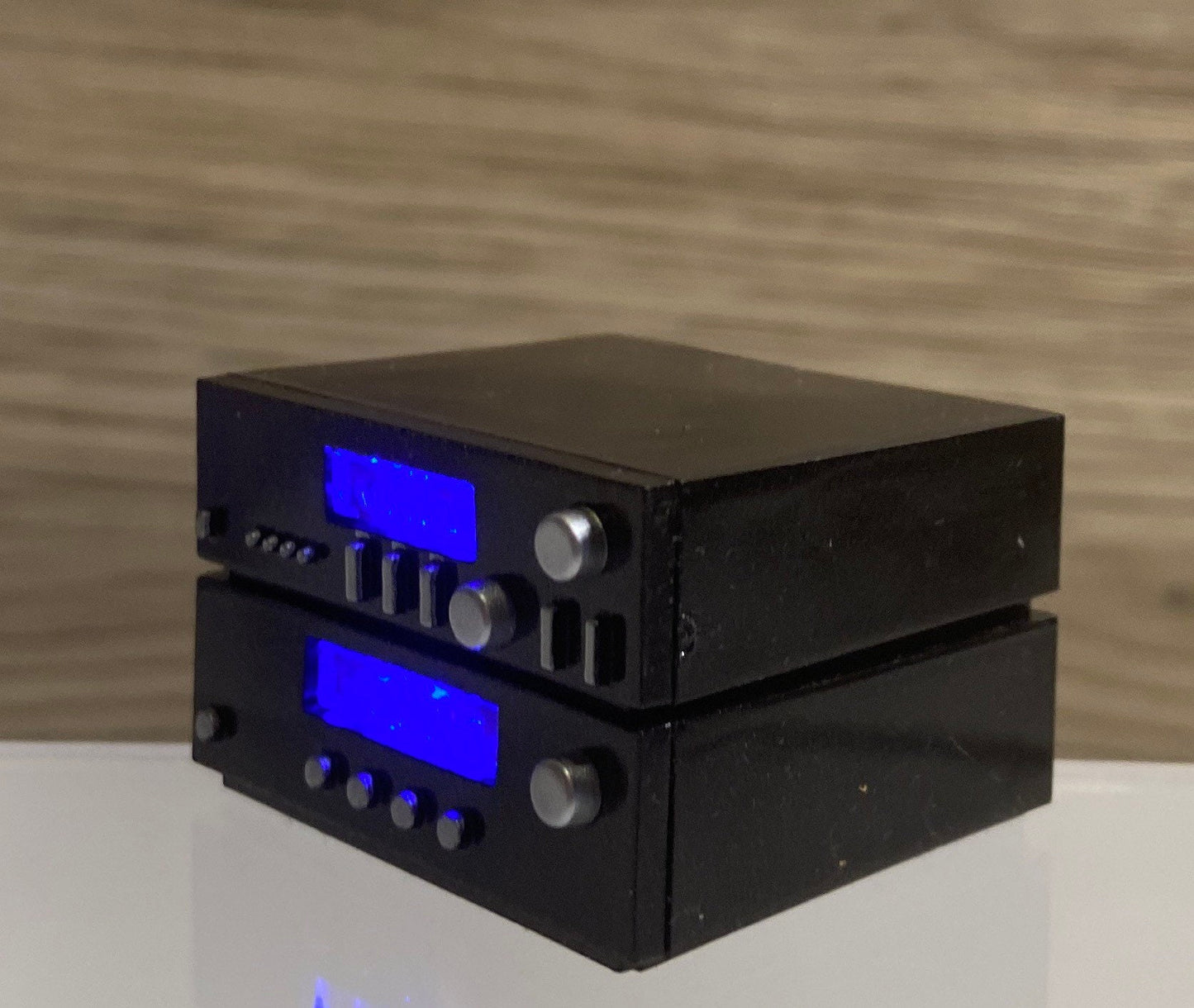 Blue Radio Receiver