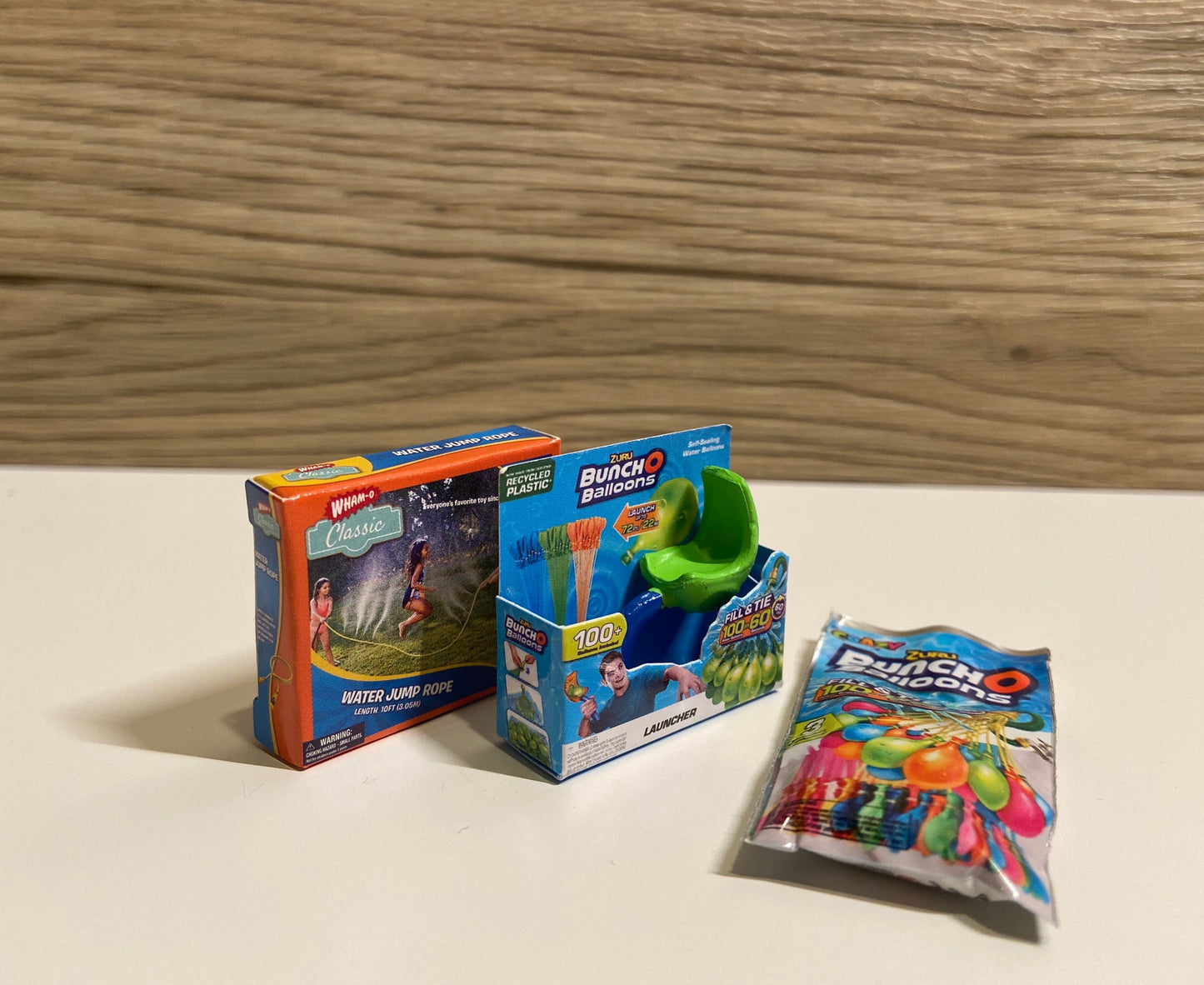 Water Toys Set