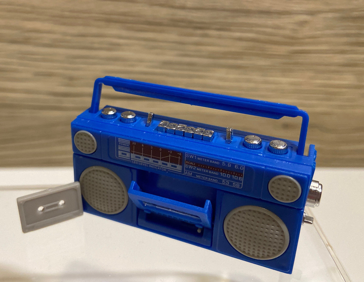 Retro Style Cassette Player