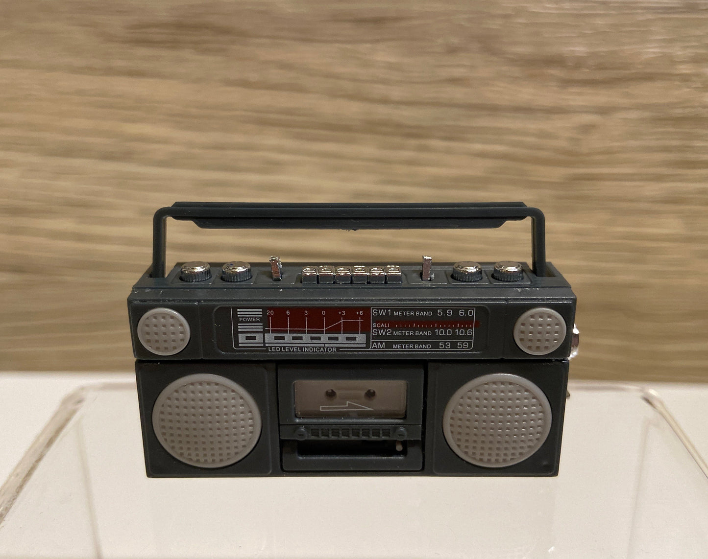 Retro Style Cassette Player