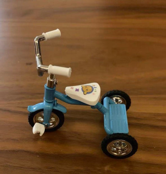 Kids Metal Tricycle