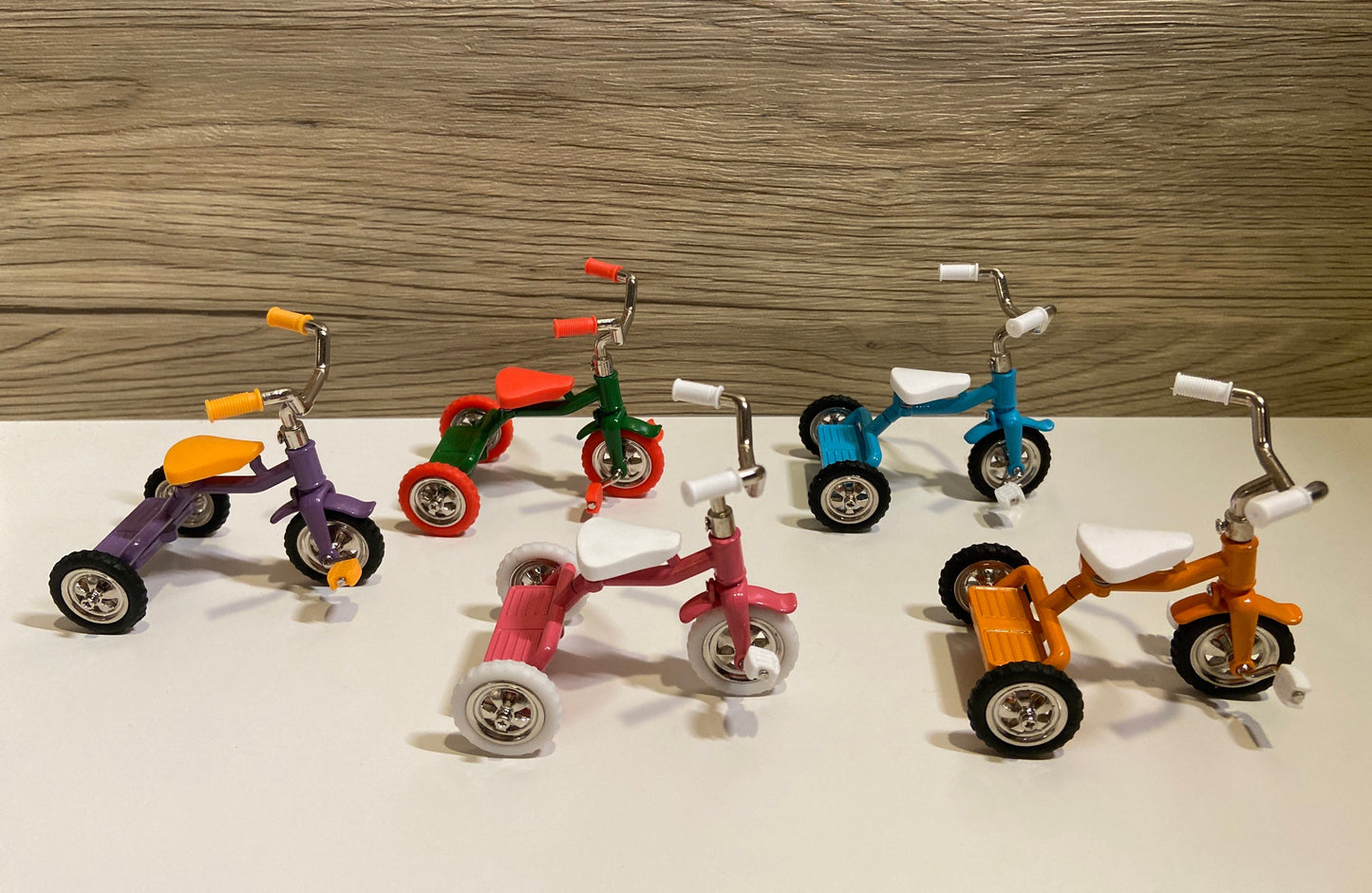 Kids Metal Tricycle