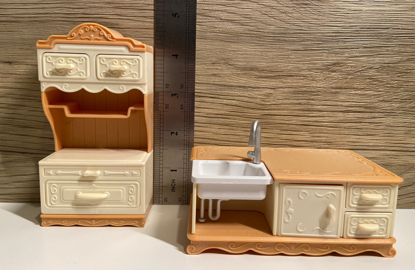 1/12 Epoch Kitchen Set