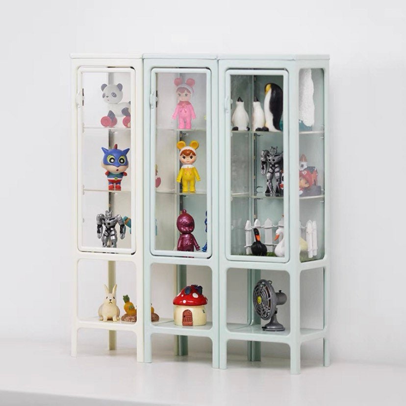 Glass Door Display Cabinet