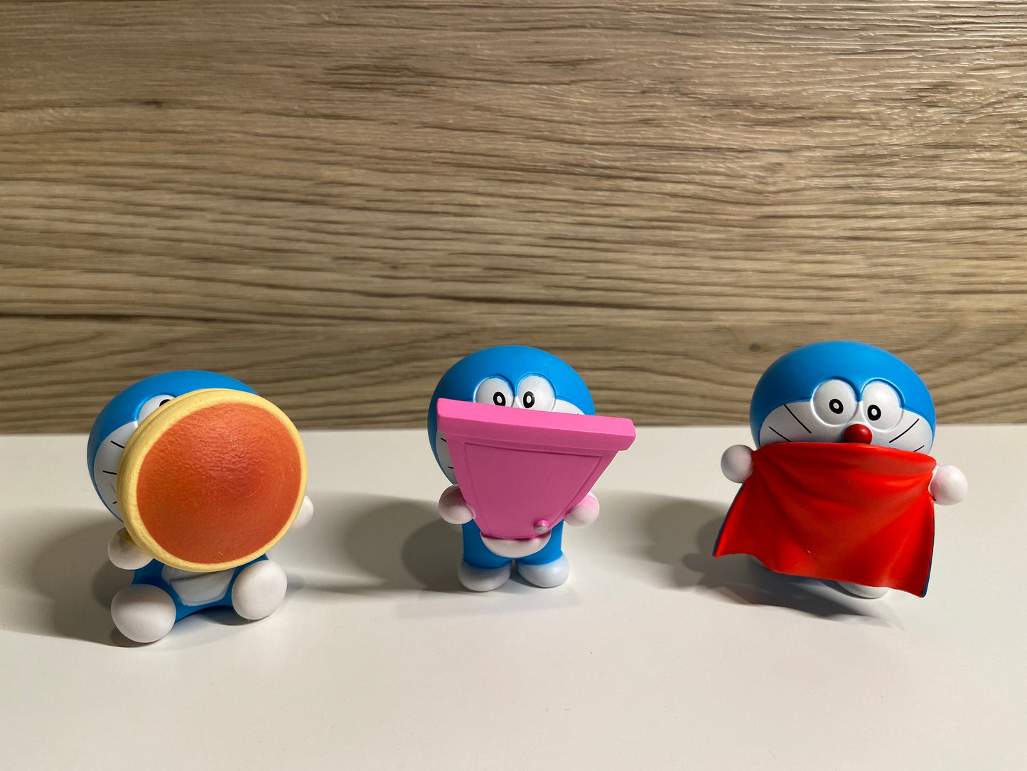 Doraemon Figurines