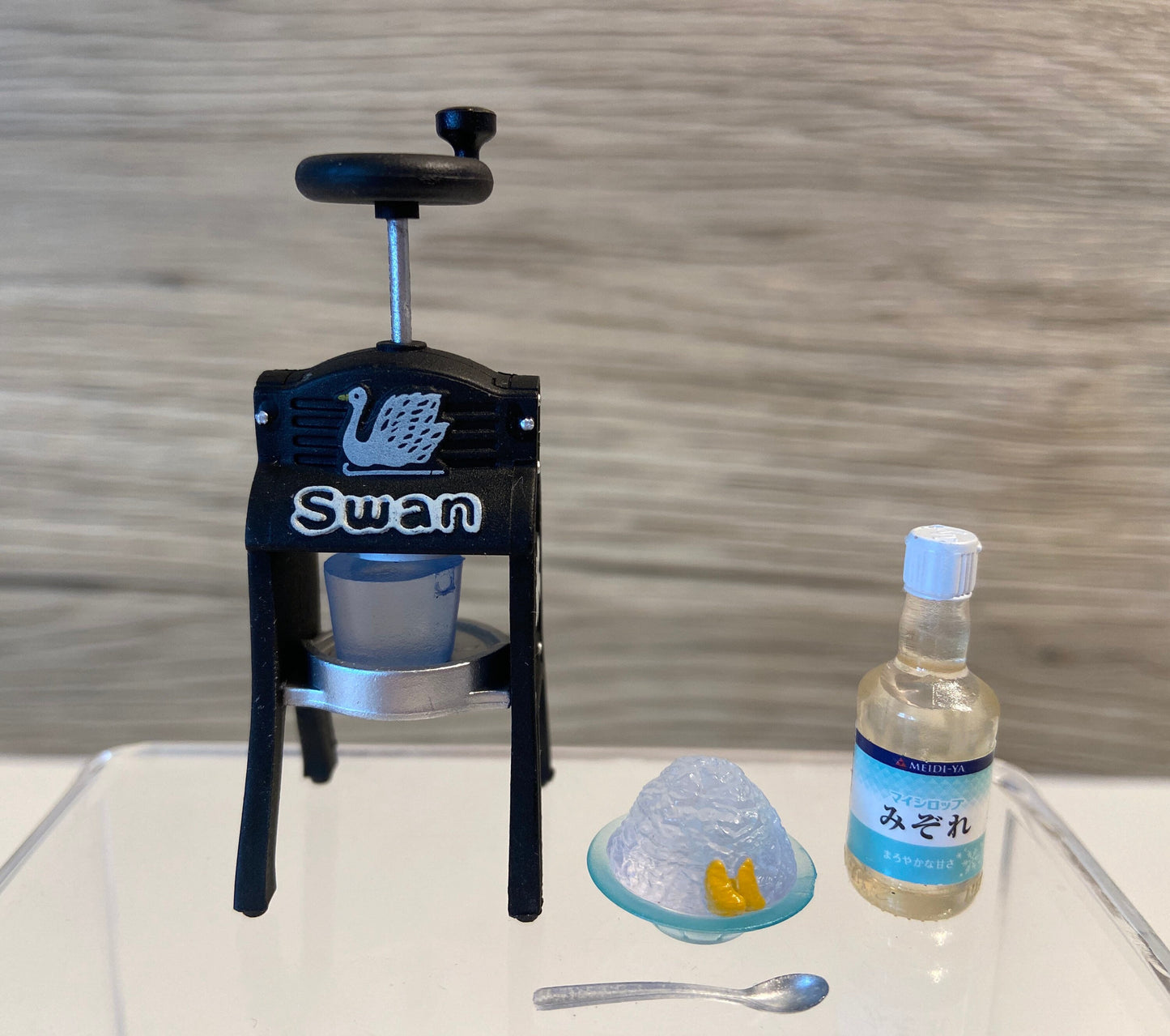 Shaved Ice Machine