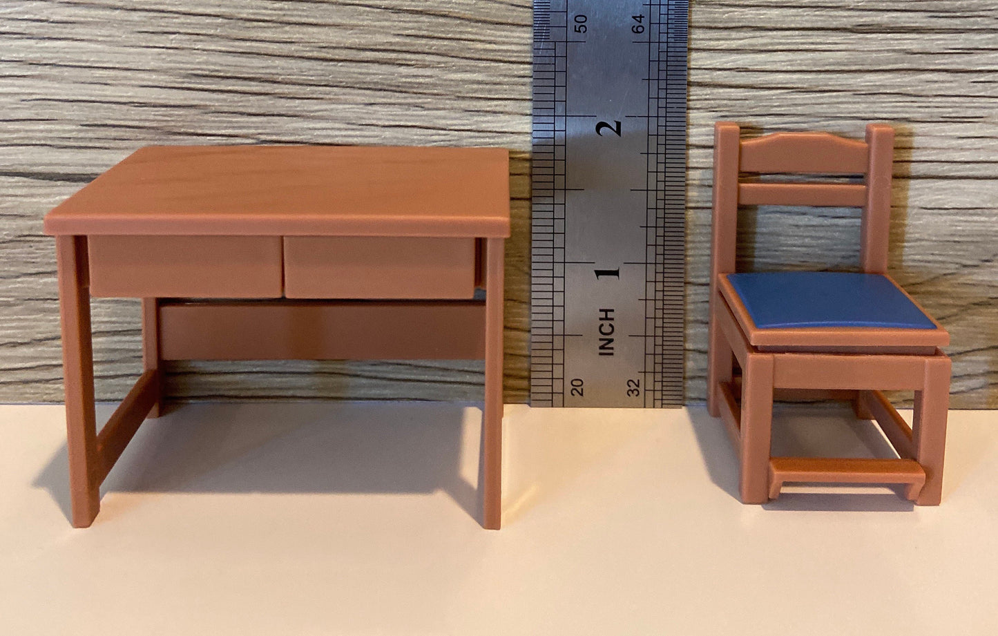 Desk & Chair Set