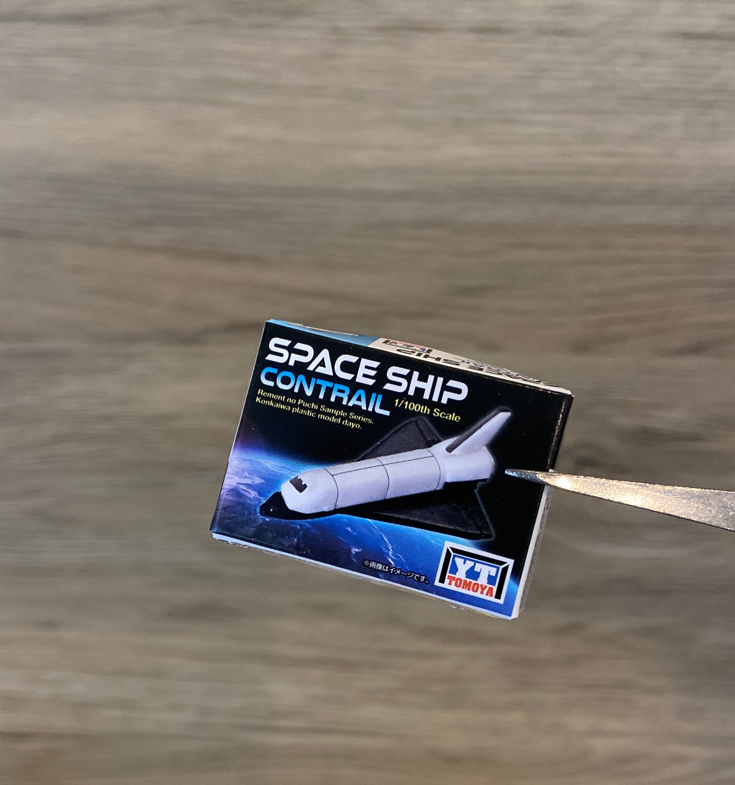 Space Ship Model