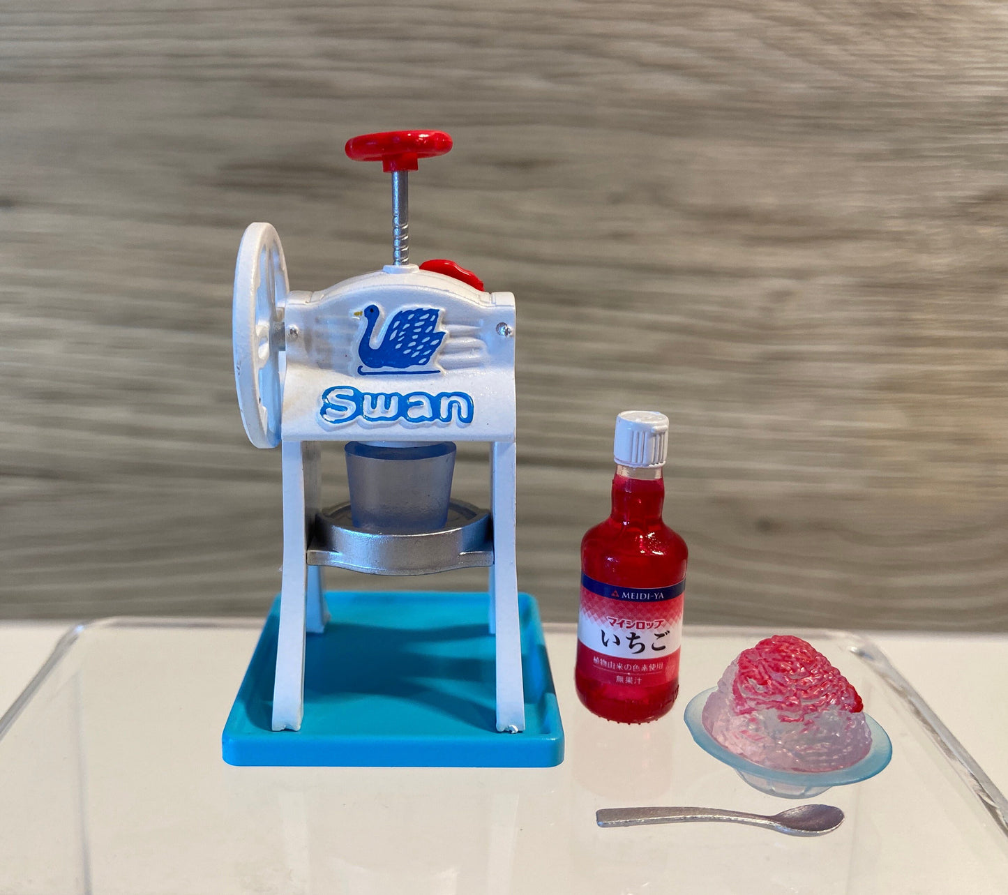 Shaved Ice Machine