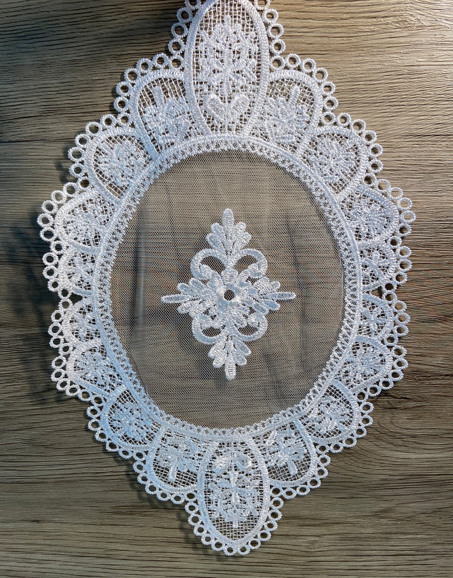 Lace Table Cloth