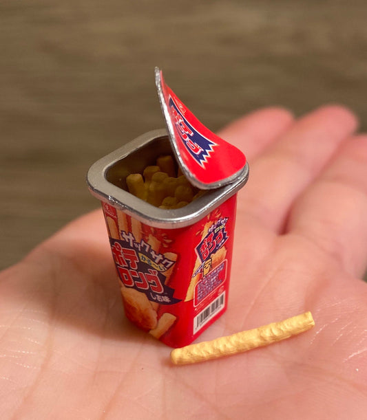 Japanese Cracker Snack