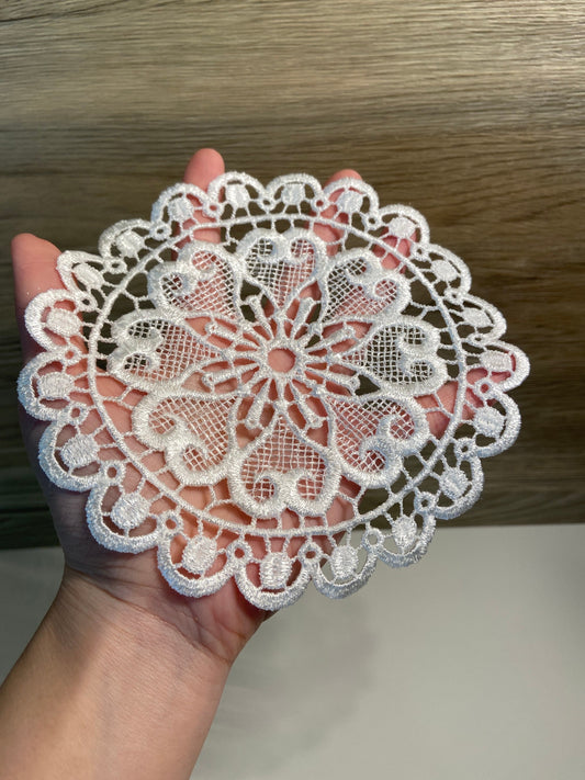 Lace Table Cloth