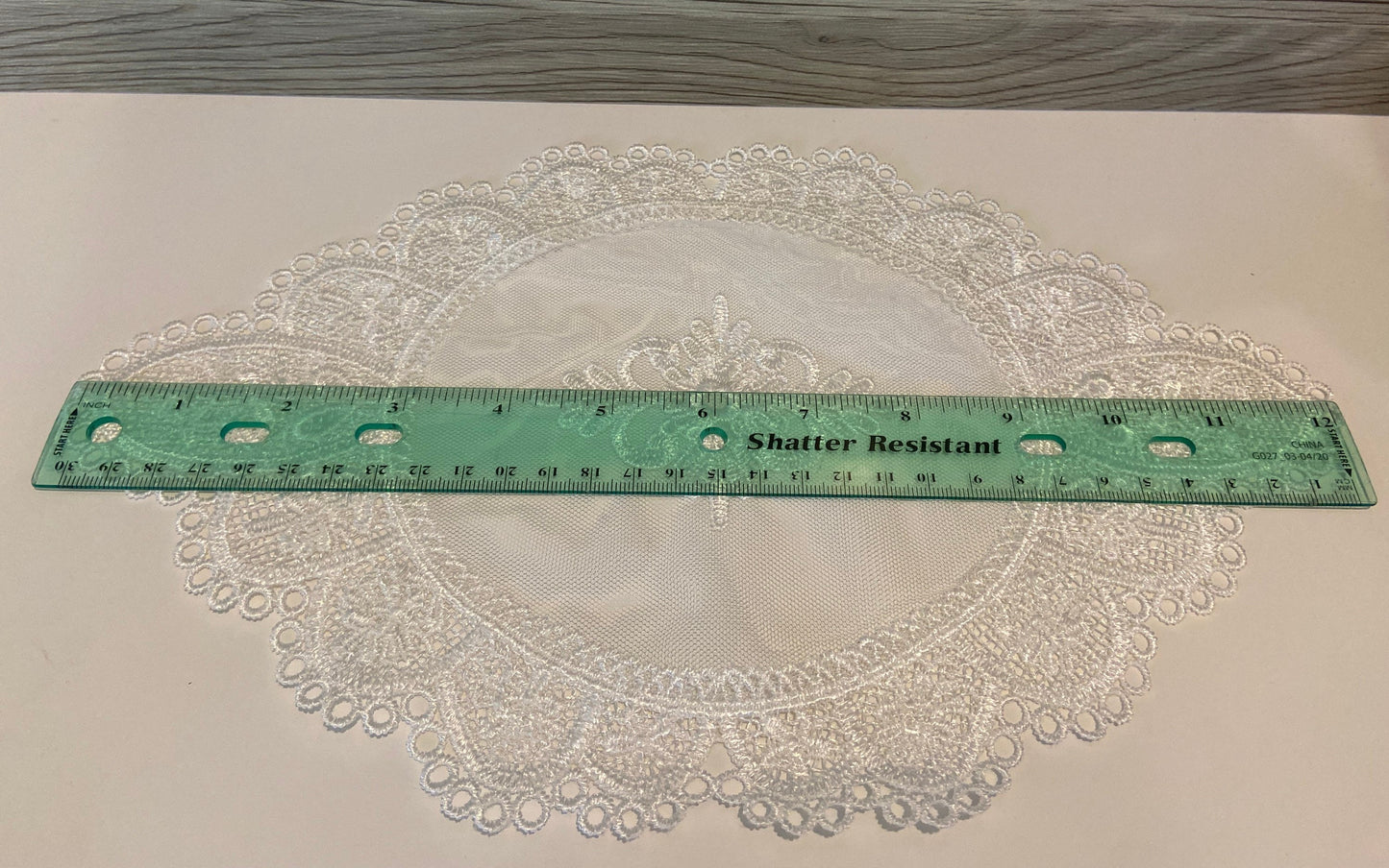 Lace Table Cloth