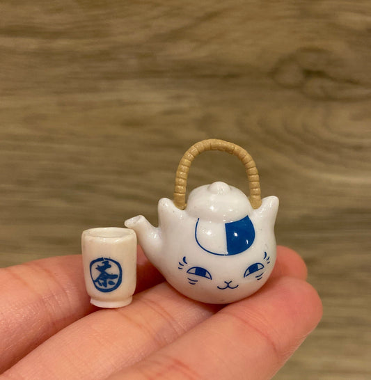 Cat Tea Pot Set