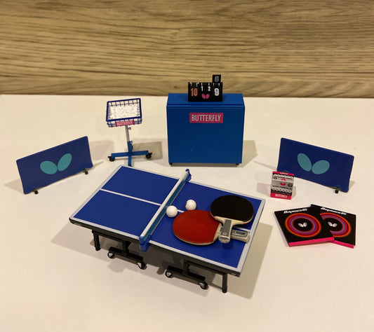 Butterfly PingPong Set