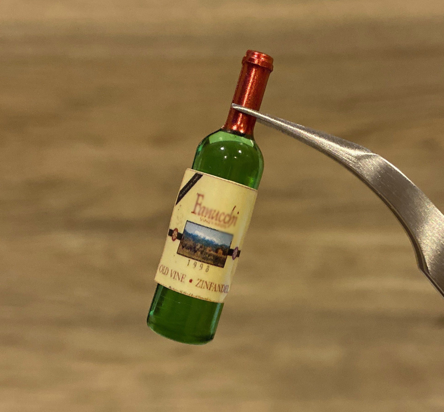 Wine Bottle