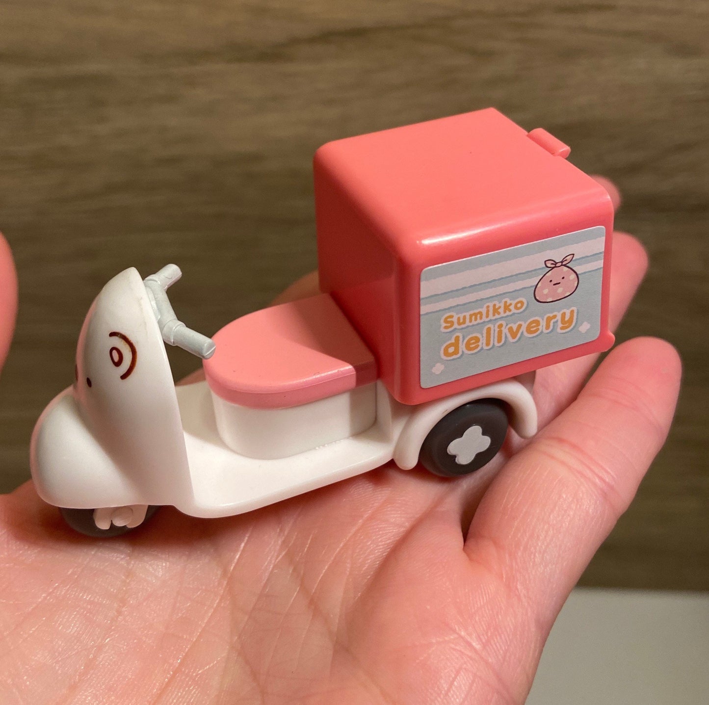 Sumikko Gurashi Food Delivery