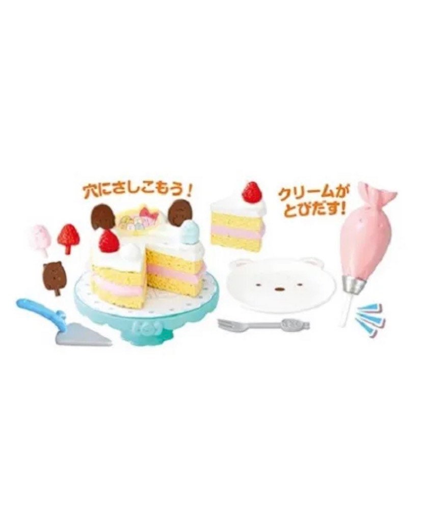 Sumikko Gurashi  Cooking Full Set