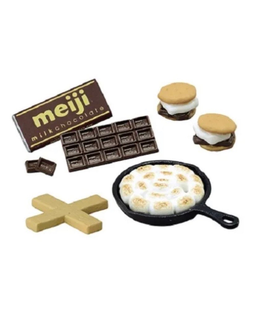 Meiji Chocolate Full Set