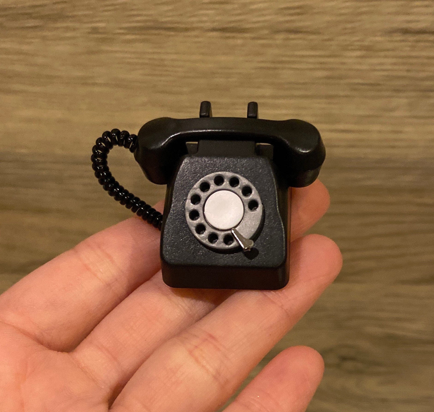 Rotary Telephone