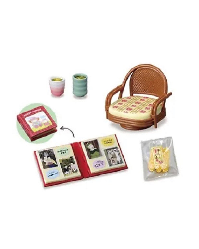 Parents’ Home Furniture Set