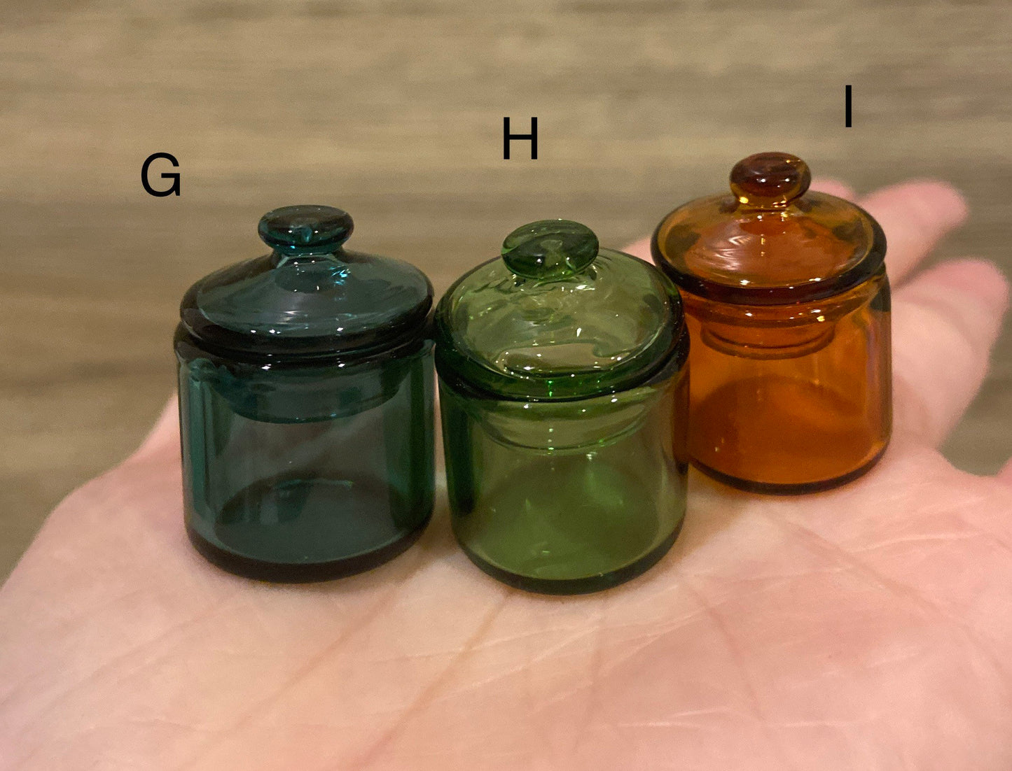 Glass Jar