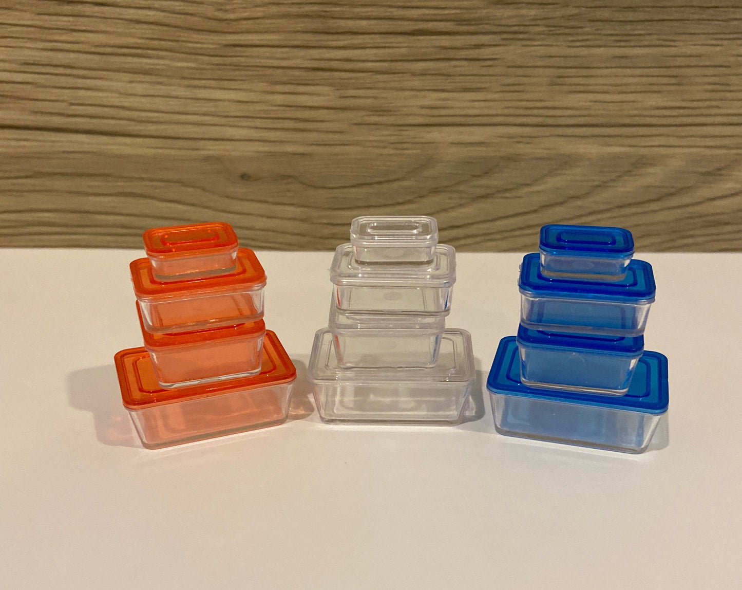 Set of 4 Containers