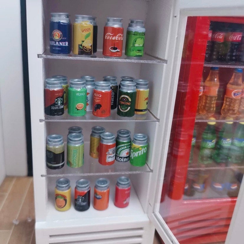 Convenience Store Fridge