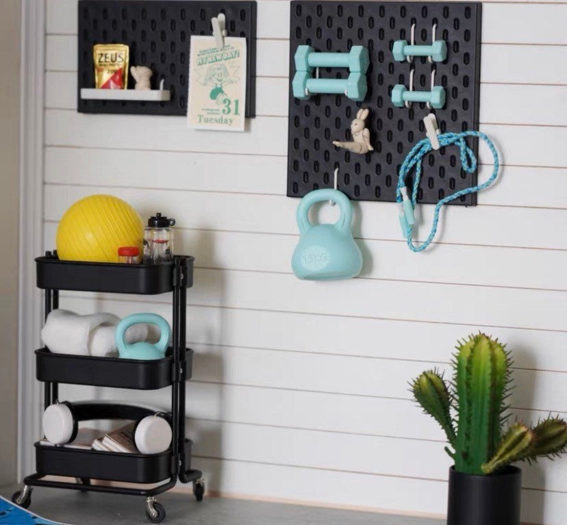 Wall Pegboard