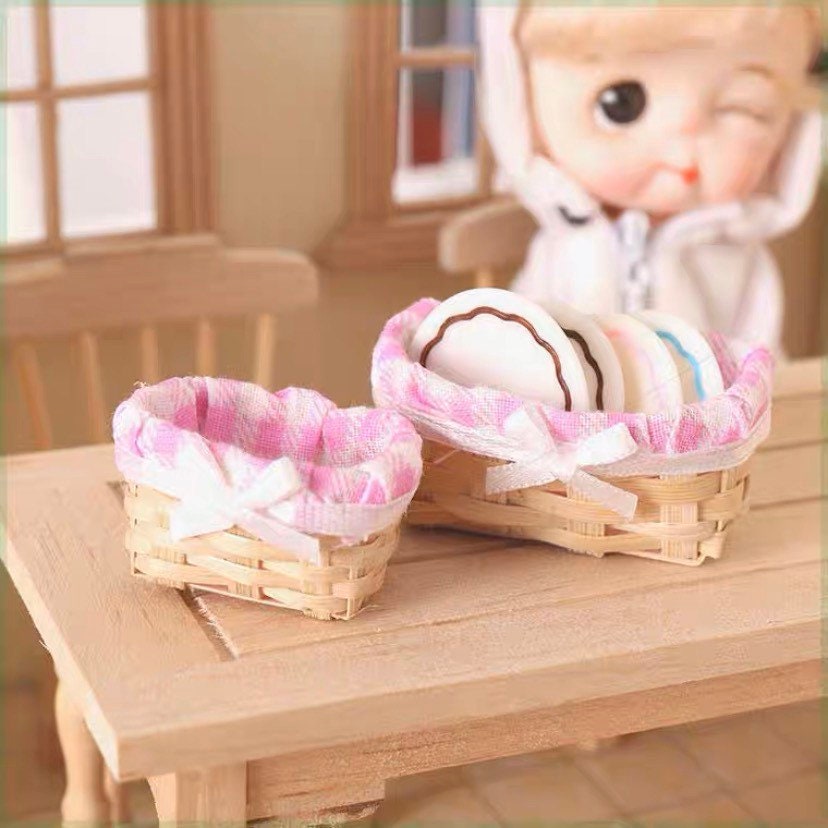 Set of 3 Basket