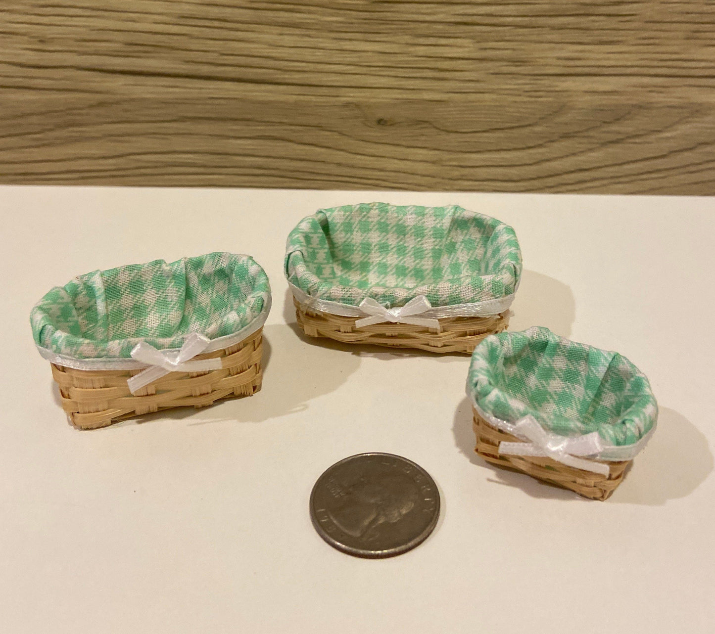 Set of 3 Basket