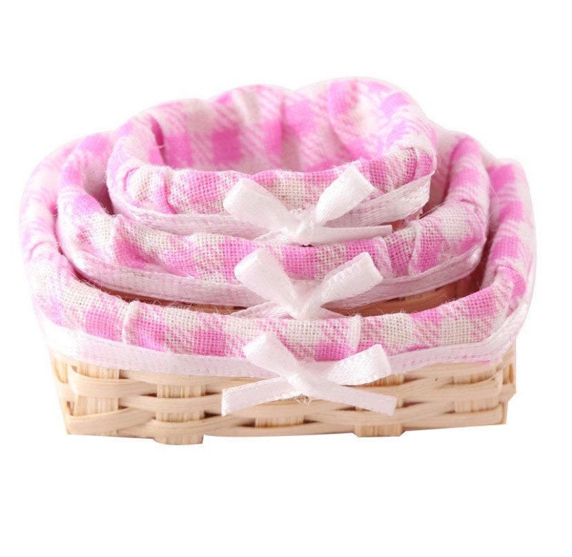 Set of 3 Basket