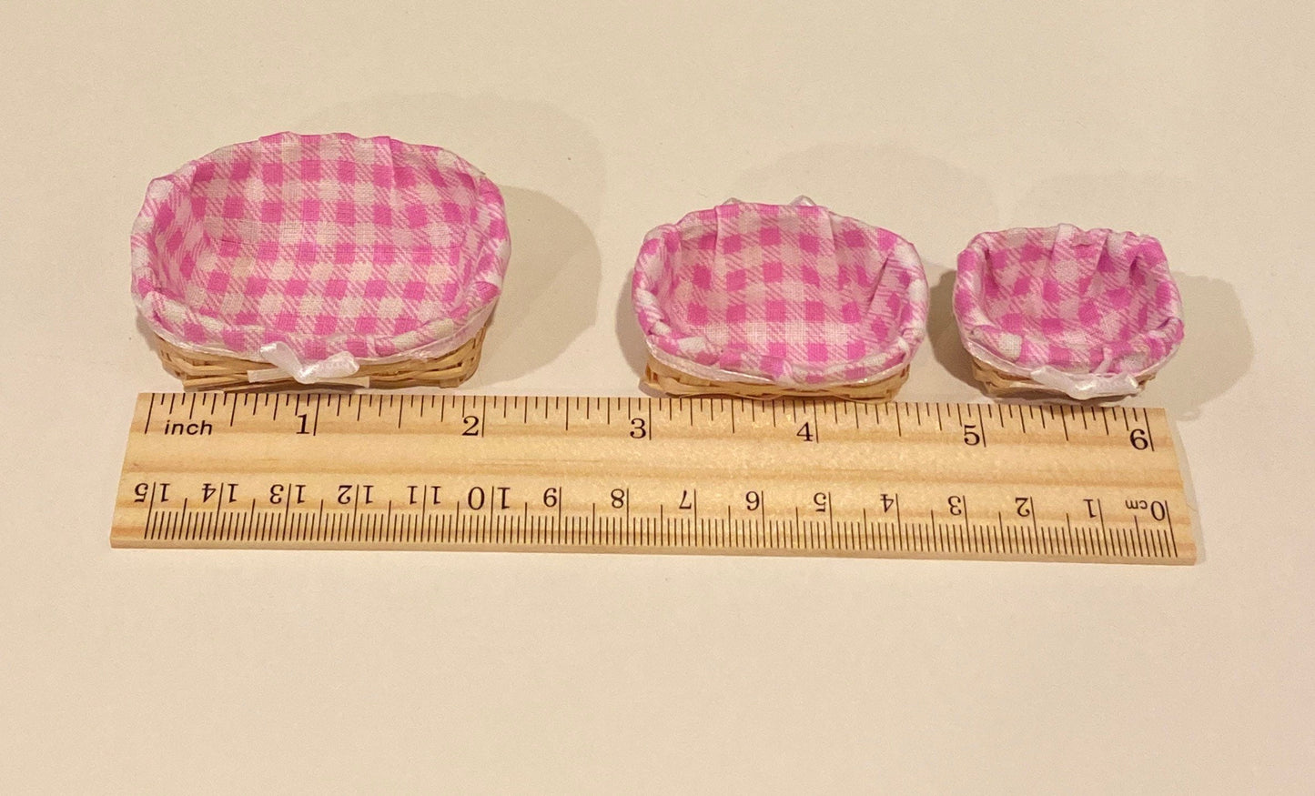 Set of 3 Basket